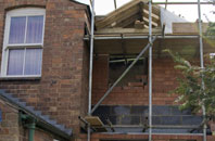 free Low Hauxley home extension quotes